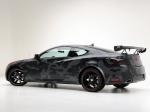 Hyundai Genesis Coupe by Street Concepts 2008 года